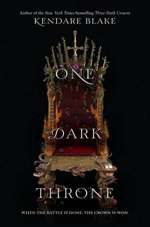 One dark throne