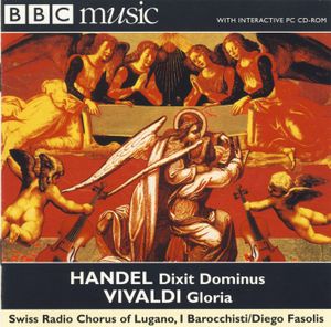 Gloria, RV 589: IV. Gratias agimus tibi