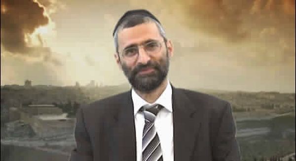 Rav Ron Chaya