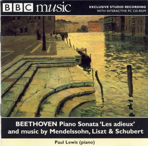 BBC Music, Volume 8, Number 7: Beethoven, Mendelssohn, Liszt, and Schubert