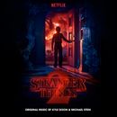 Pochette Stranger Things 2 (A Netflix Original Series Soundtrack) (OST)
