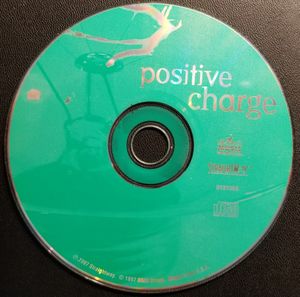 positive charge