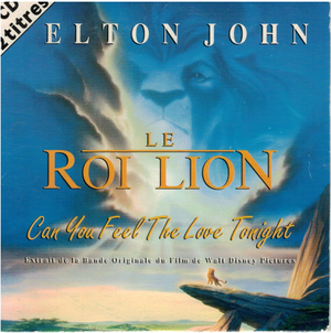 Le roi lion (OST)