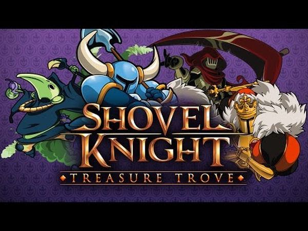 Shovel Knight: Treasure Trove