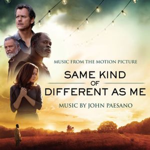 Same Kind of Different As Me (OST)