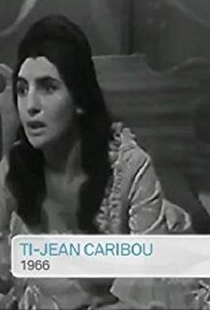 Ti-Jean caribou