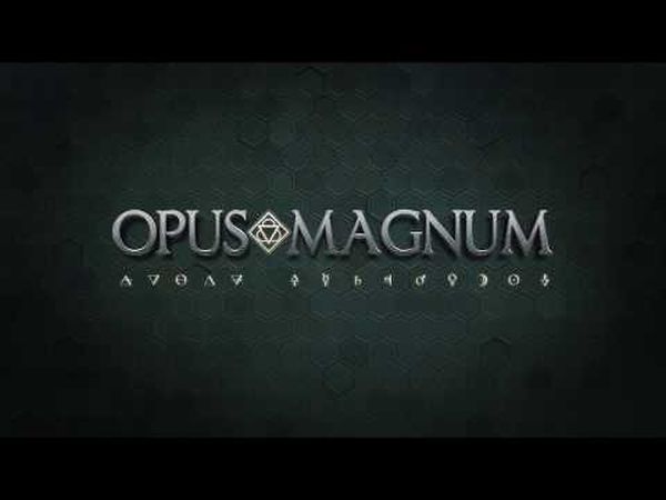 Opus Magnum