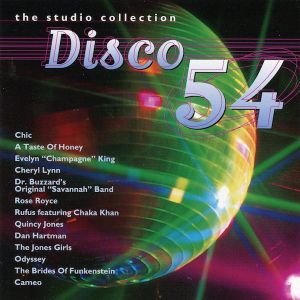 The Studio Collection: Disco 54
