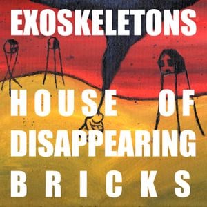 House of disappearing bricks