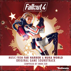 Fallout 4: Music From Far Harbor & Nuka World (Original Game Soundtrack) (OST)
