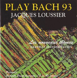 Play Bach 93 : Les nouveaux thèmes