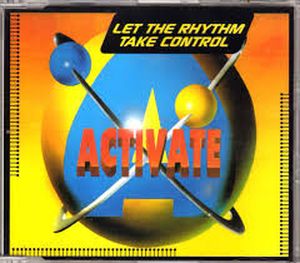 Let the Rhythm Take Control (Single)