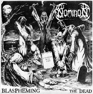 Blaspheming the Dead (Single)