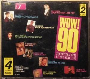 WOW! 90 Simply the Best of the Year 1990
