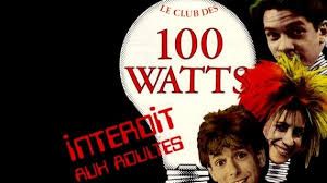  Le Club des 100 watts