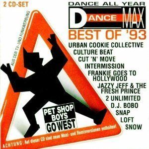 Dance Max: Best of ’93