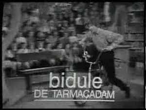 Bidule de Tarmacadam