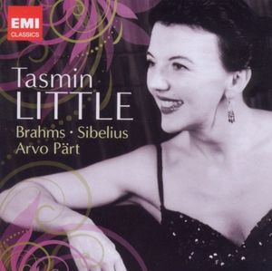Brahms / Sibelius / Arvo Pärt