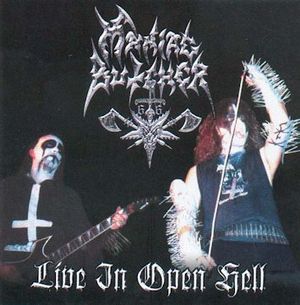 Live in Open Hell (Live)