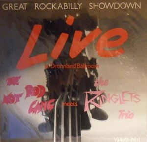 Great Rockabilly Showdown Live