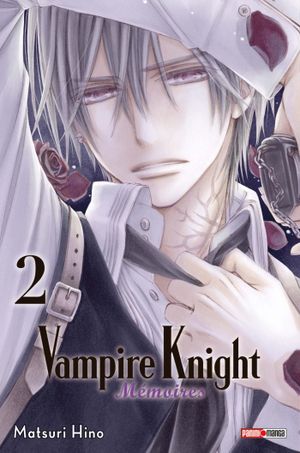 Vampire Knight : Mémoires, tome 2