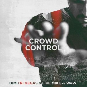 Crowd Control (Radio Edit) (Single)