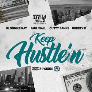 Keep Hustle’n (Single)