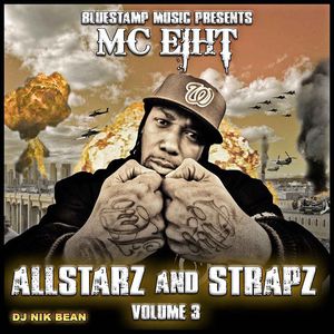 Allstarz & Strapz, Volume 3