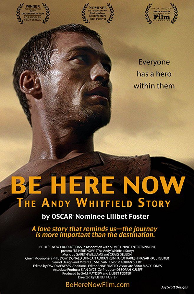 Be Here Now Documentaire (2015) SensCritique Be Here Now Documentaire (2015) SensCritique