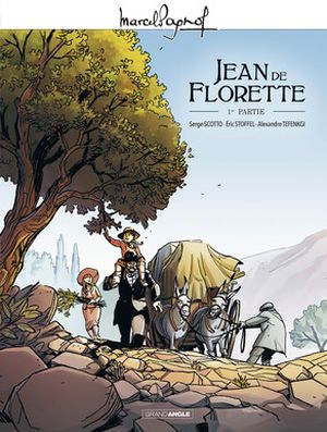 Jean de Florette - 1ère partie