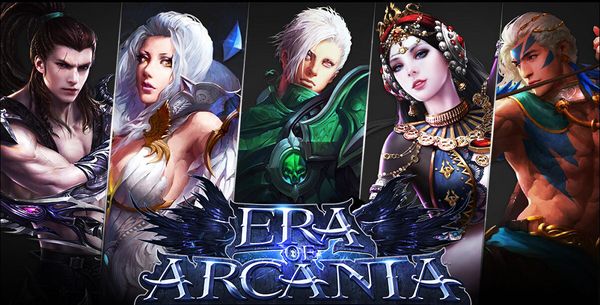 Era of Arcania