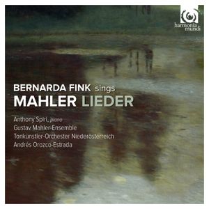 Bernarda Fink Sings Mahler Lieder