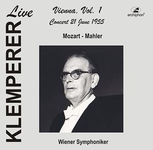 Vienna, Vol. 1: Concert 21 June 1955 (Live)