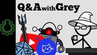 Q&A With Grey: Meme Edition