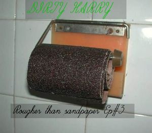 Rougher Than Sandpaper (Rough Track Collection)