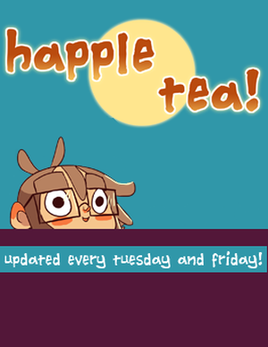 Happle Tea