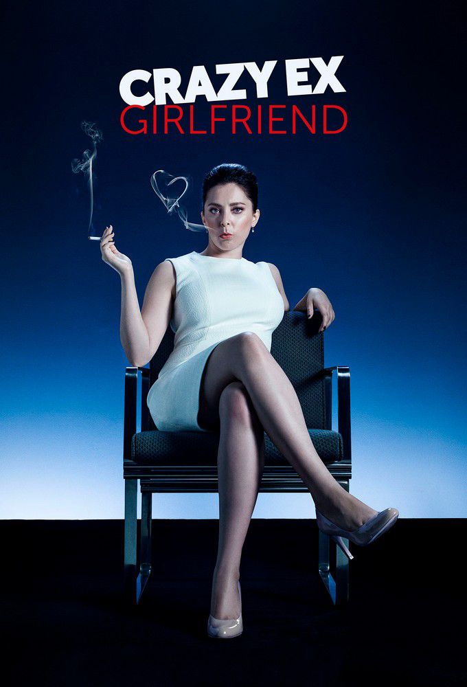 Crazy Ex Girlfriend Série 2015 Senscritique 
