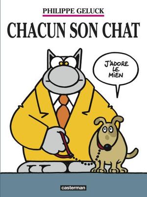 Chacun son chat - Le Chat, tome 21