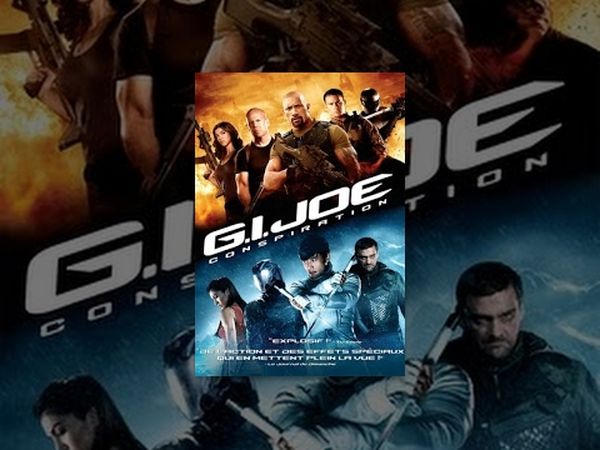 G.I. Joe : Le Réveil du Cobra