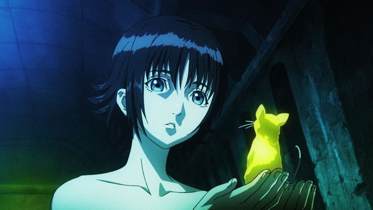 Mardock Scramble The First Compression Vostfr Ddl Hd