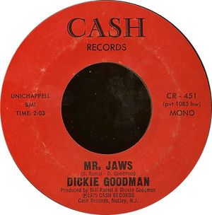 Mr. Jaws / Irv’s Theme (Single)