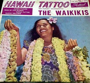 Hawaii Tattoo (EP)