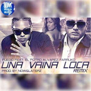 Una vaina loca (remix)