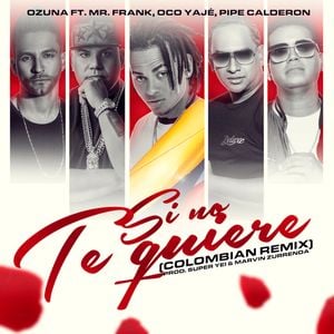 Si no te quiere (Colombian remix)