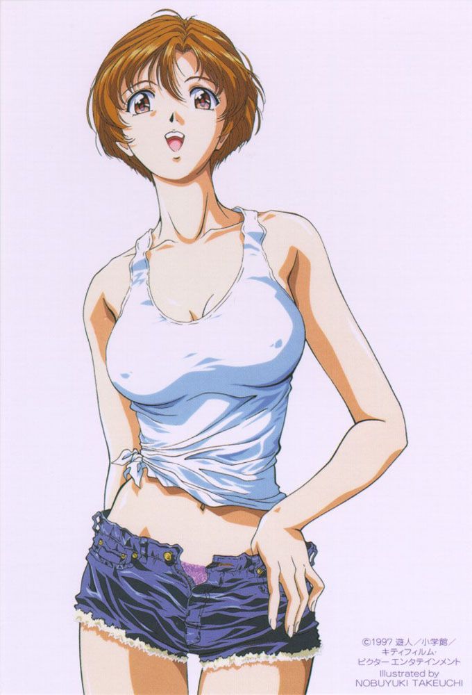 Sakura Mail Anime (1997) SensCritique