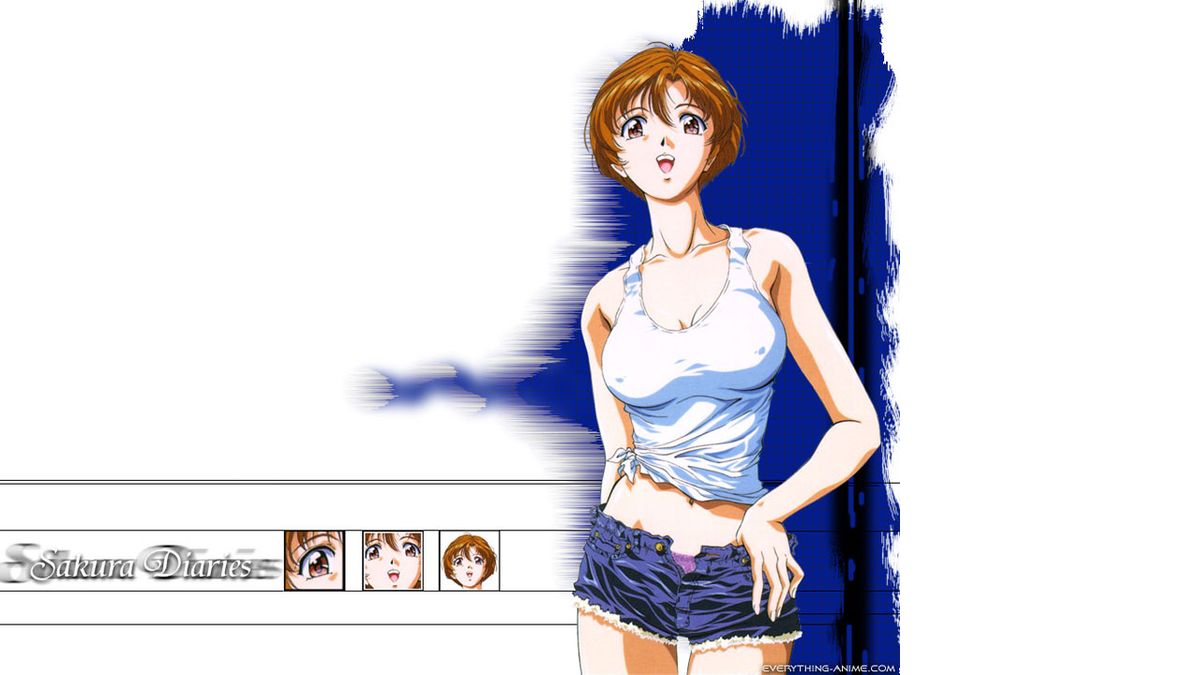 Sakura Mail Anime (1997) SensCritique