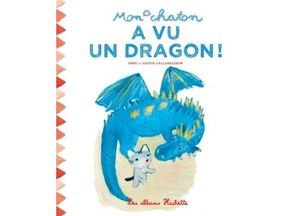 Mon chaton a vu un dragon !