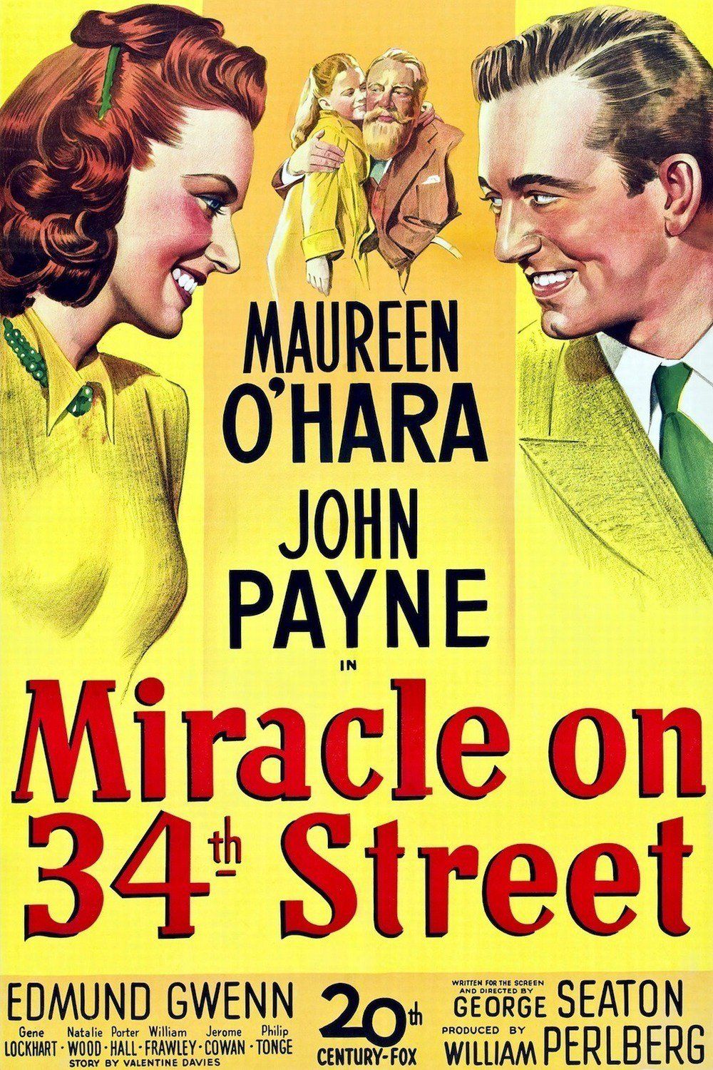 miracle sur la 34ème rue 1947