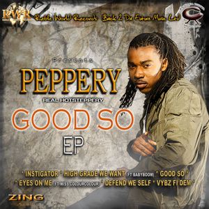 Good So (Real Hotsteppery) (EP)