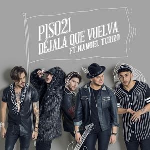 Déjala que vuelva (Single)